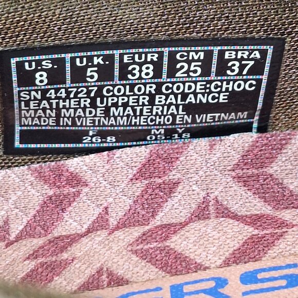 Skechers Loafers Women's Relaxed Fit Memory Foam Slip-On Size 8 - Picture 15 of 15